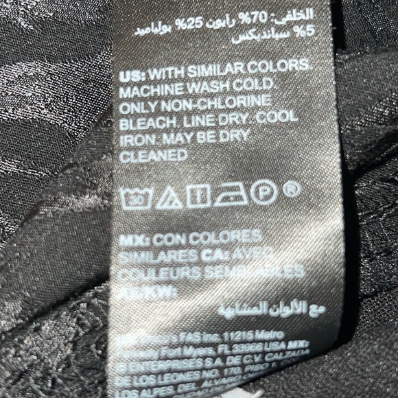 WHITE HOUSE BLACK MARKET WOMEN THE SKINNY PANTS SIZE 10S SIDE ZIPPER/BUTTON NWOT - Picture 6 of 6